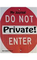 My Journal