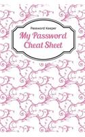 Password Keeper: My Password Cheat Sheet