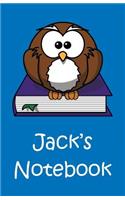 Jack's Notebook