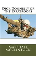 Dick Donnelly of the Paratroops