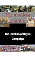 The Chickasaw Bayou Campaign