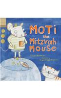 Moti the Mitzvah Mouse