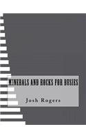 Minerals and Rocks For Busies