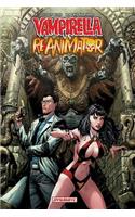 Vampirella vs. Reanimator TP