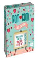 Rom Com Trivia 2026 Day-to-Day Calendar