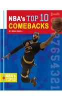 Nba's Top 10 Comebacks: (Nba's Top 10)