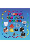 I Know My Community Workers