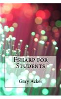 Fsharp for Students