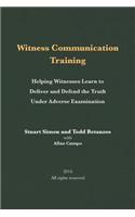 Witness Communication Training