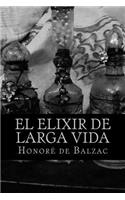 El elixir de larga vida