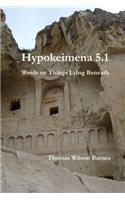 Hypokeimena 5.1