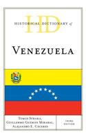 Historical Dictionary of Venezuela