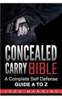 Concealed Carry Bible