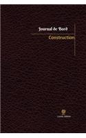Construction Journal de bord