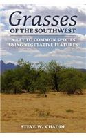 Grasses of the Southwest: A Key to Common Species Using Vegetative Features