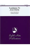 Laudamus Te