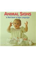 First Book of Sign Language