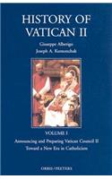 History of Vatican II