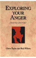 Exploring Your Anger