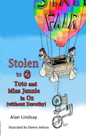 Stolen to Oz