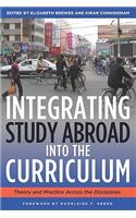 Integrating Study Abroad Into the Curriculum