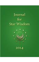 Journal for Star Wisdom 2014