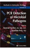 PCR Detection of Microbial Pathogens: Methods and Protocols(v. 216 Methods in Molecular Biology)