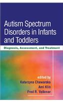 Autism Spectrum Disorders in Infants and Toddlers