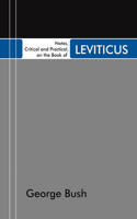 Notes, Critical and Practical, on the Book of Leviticus