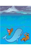 Jonah Sticker Pack