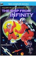 Ship from Infinity, The, & Takeoff