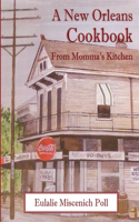 New Orleans Cookbook from Momma's Kitchen