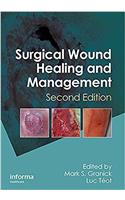 Surgical Wound Healing and Management