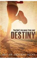 You Can't Run Away from Your Destiny Subtitle Additional Cover Text Author Website Imprint Xulon Press