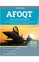 AFOQT Practice Test Book