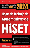 Hojas de trabajo de matemáticas HiSET
