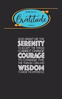 Everyday Gratitude Journal