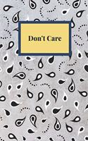 Don't Care