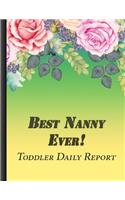 Best Nanny Ever!