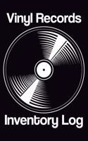 Vinyl Records Inventory Log