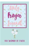Daily Prayer Journal