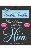 Naughty Naughty Sex Coupons And More For Him
