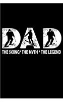 The Skiing The Myth The Legend