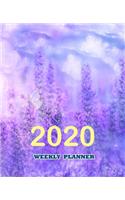 2020 Weekly Planner
