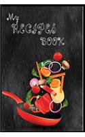 My Recipes Book