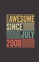 awesome since July 2008