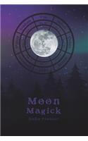 Moon Magick 2020 Witches Planner