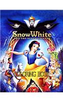 Snow White Coloring Book