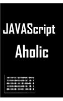 JAVASCRIPT Coding Journal: Lined Notebook / Journal Gift, 120 Pages, 6x9, Soft Cover, Matte Finish
