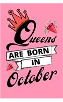 Queens Are Born In October